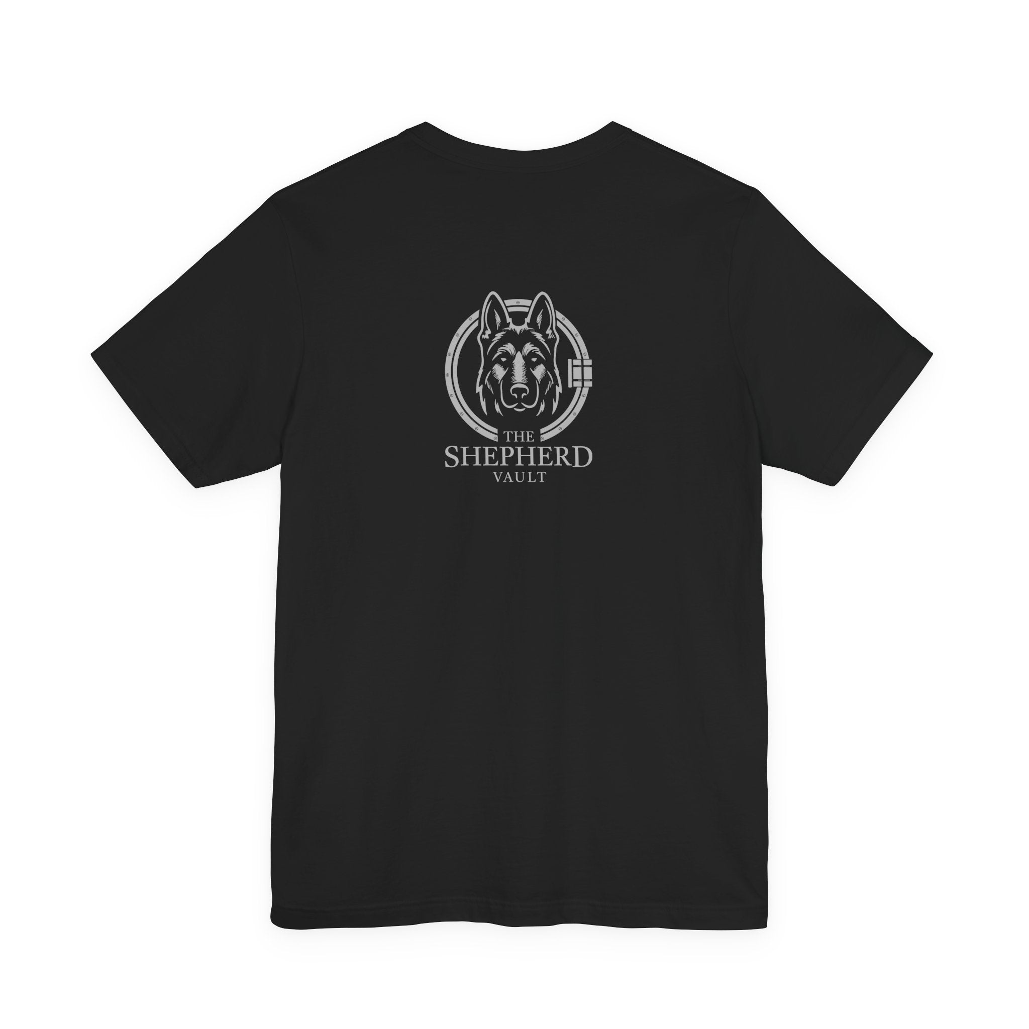 Women's Intercepted Tee | Graphic Tee for GSD Lovers and Streetwear Fans