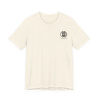 Women's Shepherd Tee | Bold Vertical 'SHEPHERD' with GSD Design