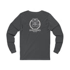 The “Legend in Motion” Long Sleeve Tee: Carry the Support Into Cooler Days | K9 Taz
