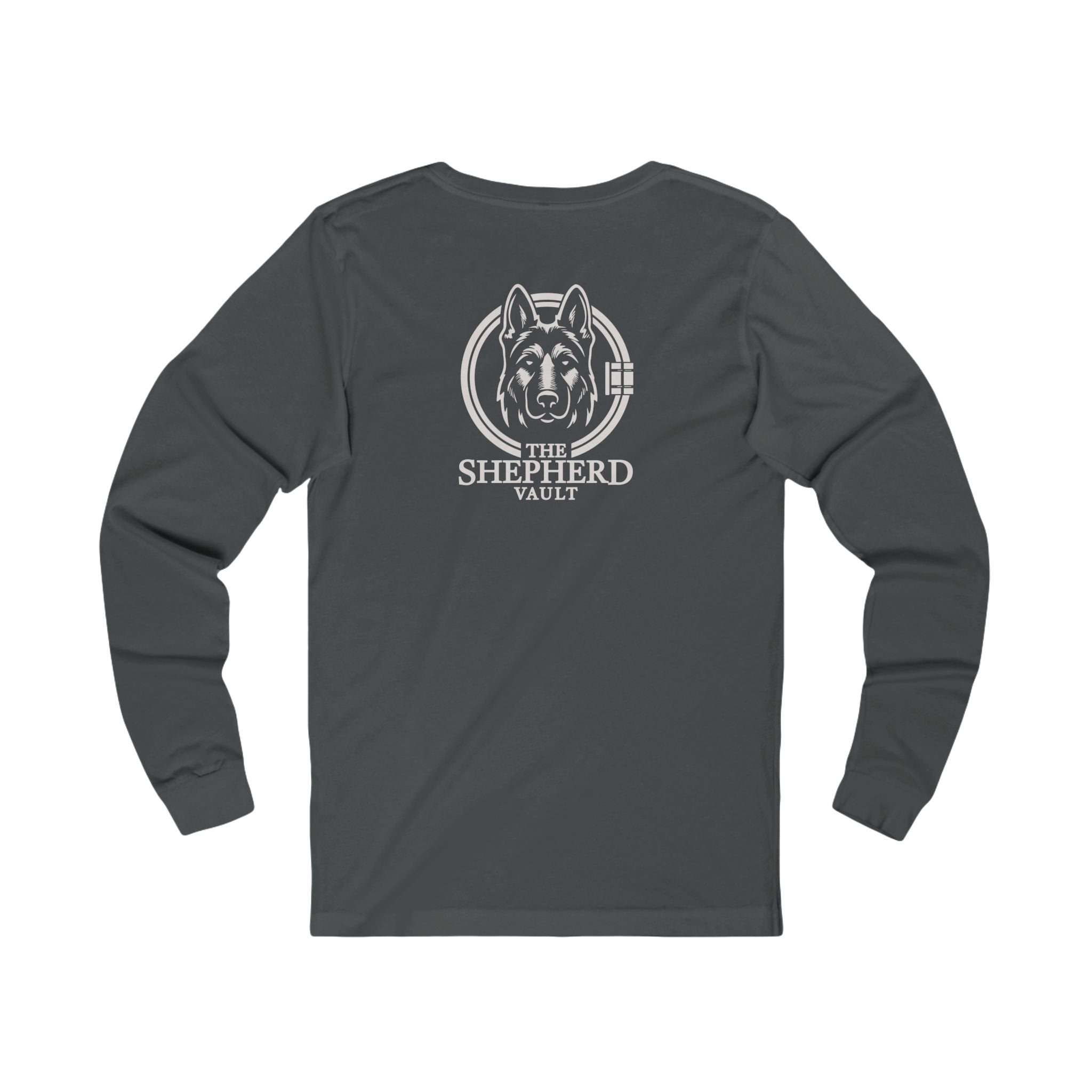 The “Legend in Motion” Long Sleeve Tee: Carry the Support Into Cooler Days | K9 Taz