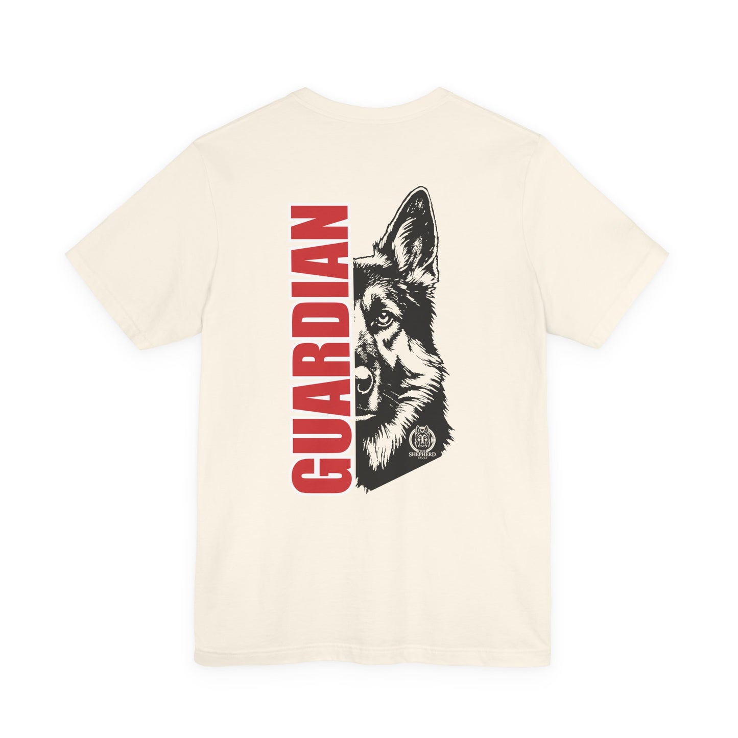 The 'Silent Sentry' Tee: Because Their Shift Never Ends.