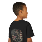 Youth "Legendary Grit" Tee | Retired Police Dog Shirt | K9 Taz