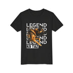 Youth “Legend In Motion” T-shirt | Retired Police Dog Tee | K9 Taz