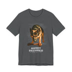 Women's Asset Secured Tee | Tshirt for German  Shepherd Lovers