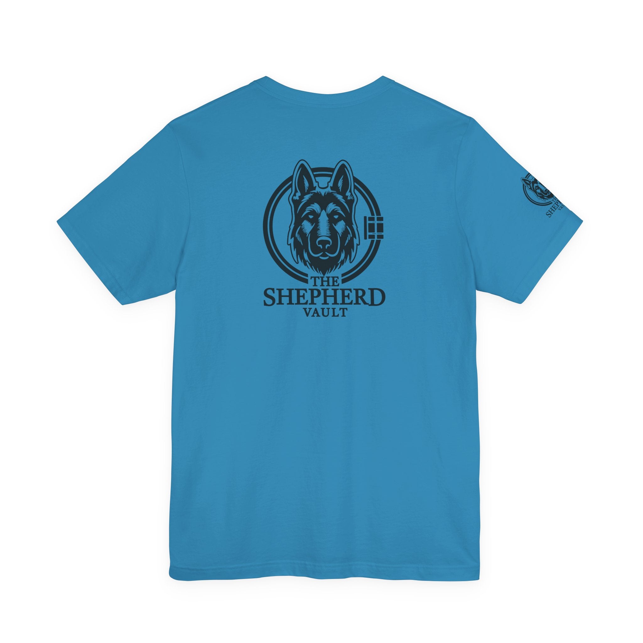 The “Legend In Motion” T-Shirt: Wear Your Support, Share the Story | K9 Taz