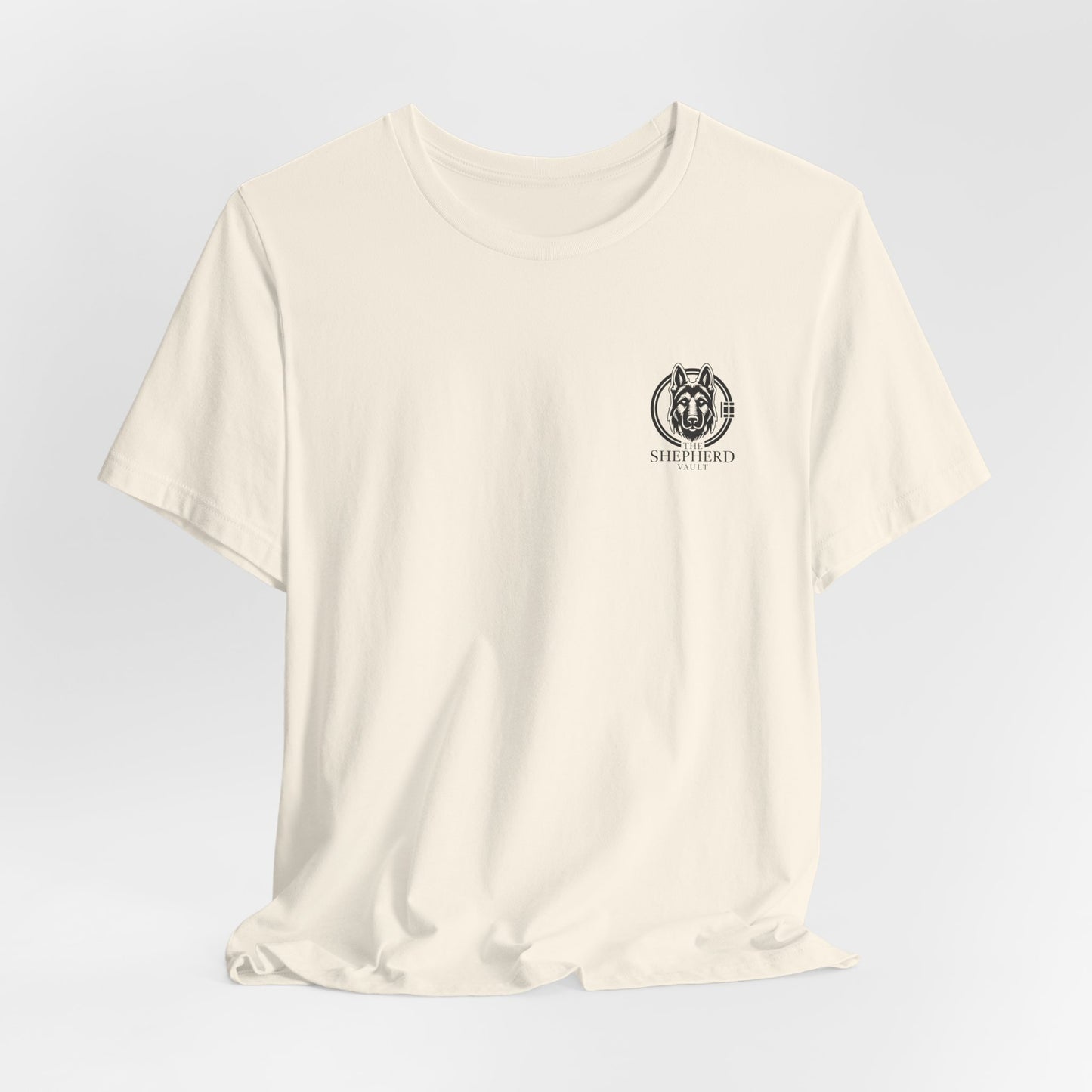 The 'Silent Sentry' Tee: Because Their Shift Never Ends.