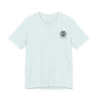 Women's Shepherd Tee | Bold Vertical 'SHEPHERD' with GSD Design