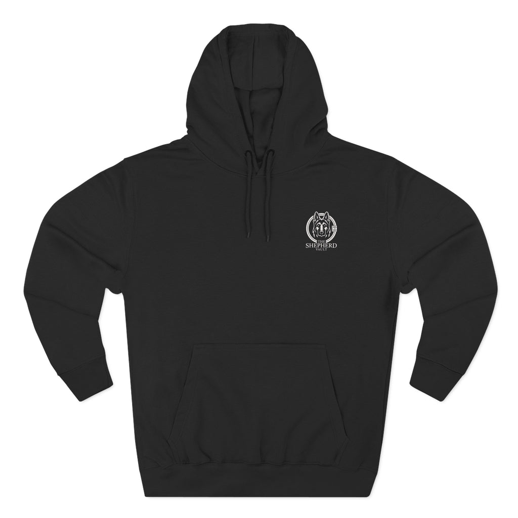 Vault Standard Hoodie | Tactical GSD Apparel