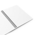 The "Legend Among Us" Spiral Notebook, Police Dog Spiral Journal | K9 Taz