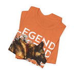 The “Legend In Motion” T-Shirt: Wear Your Support, Share the Story | K9 Taz