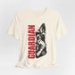 Women's Guardian Shepherd Tee | "The Shepherd Stands Guard" | Dog Lover T-Shirt