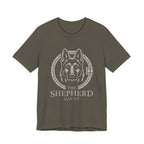 Men's Vault Standard Tee | Premium GSD Apparel | The Shepherd Vault