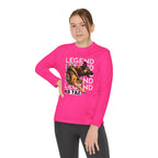 Youth “Legend In Motion” Long Sleeve Shirt | K9 Taz
