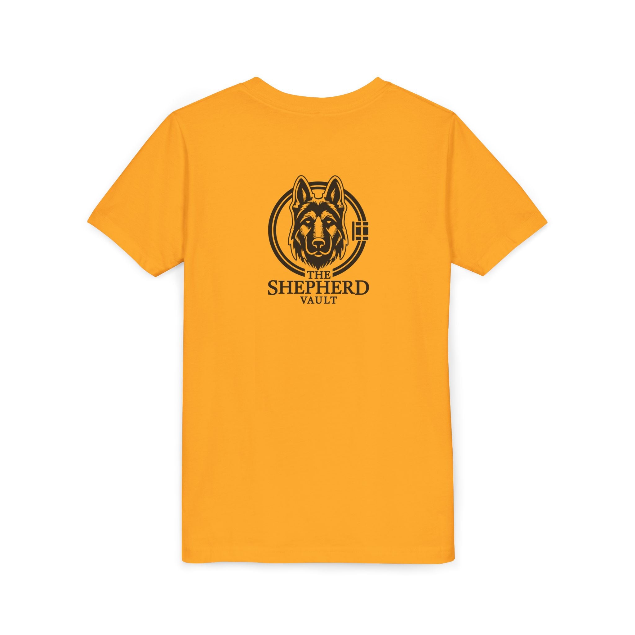 Youth “Legend In Motion” T-shirt | Retired Police Dog Tee | K9 Taz