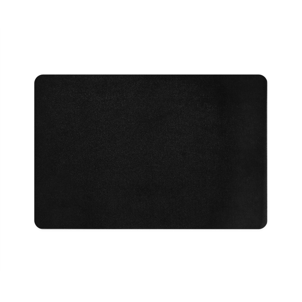 German Shepherd Food Mat | Vault-Issued Non-Slip & Waterproof Feeding Mat