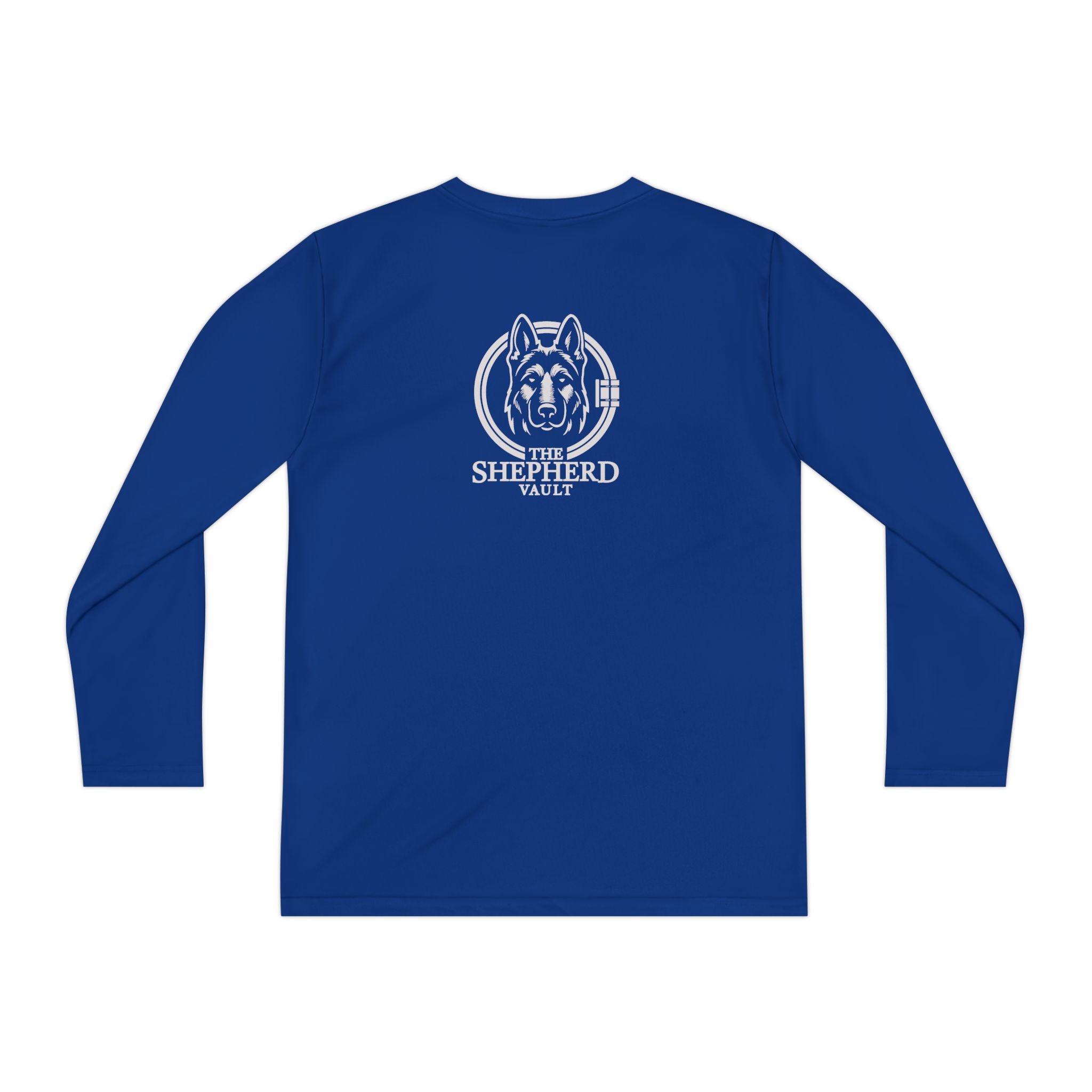 Youth “Legend In Motion” Long Sleeve Shirt | K9 Taz