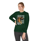 Youth “Legend In Motion” Long Sleeve Shirt | K9 Taz