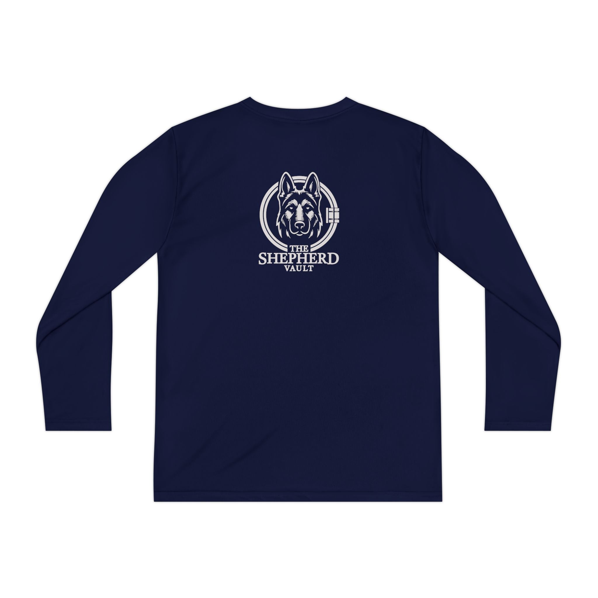 Youth “Legend In Motion” Long Sleeve Shirt | K9 Taz