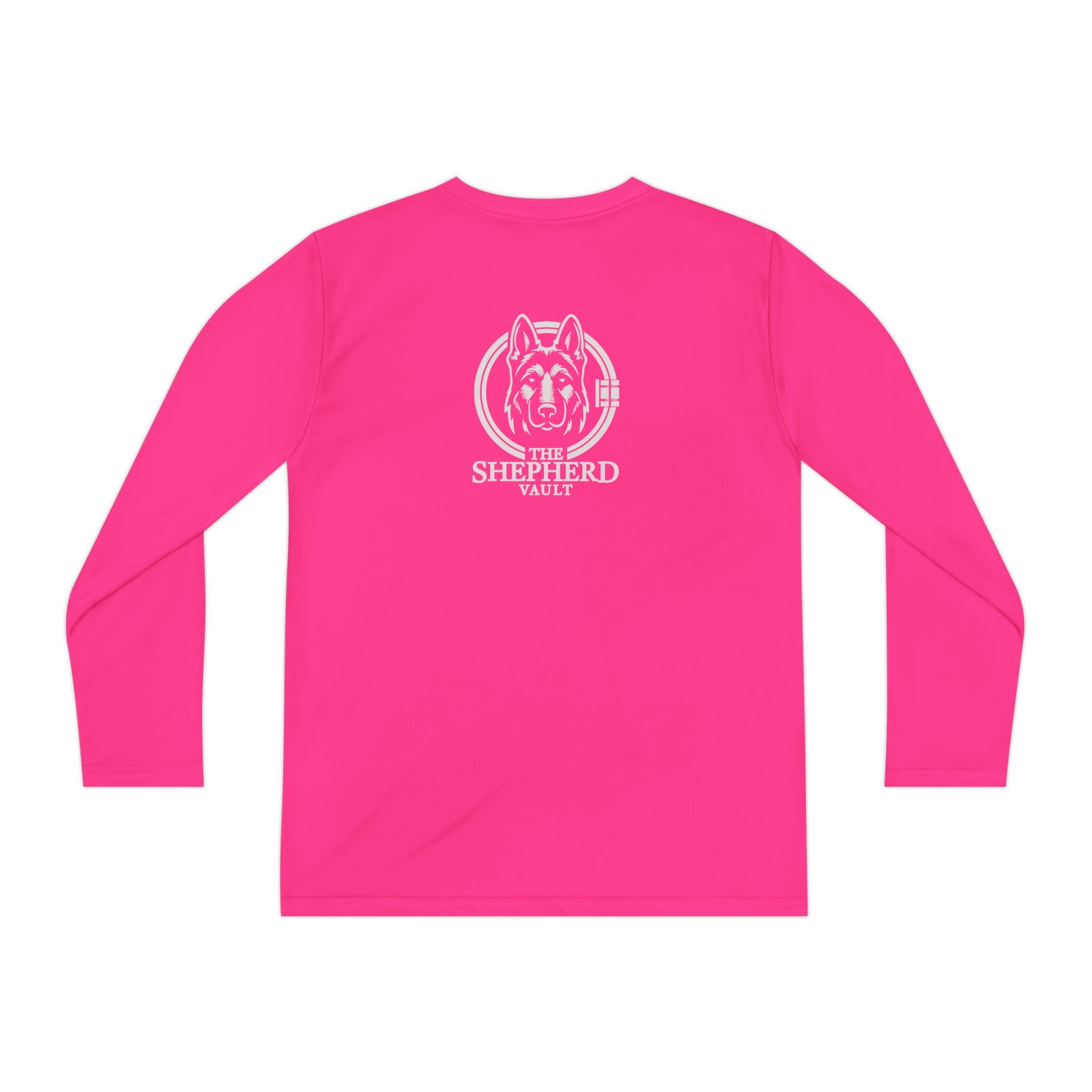 Youth “Legend In Motion” Long Sleeve Shirt | K9 Taz