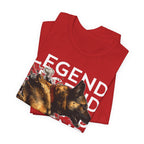 The “Legend In Motion” T-Shirt: Wear Your Support, Share the Story | K9 Taz