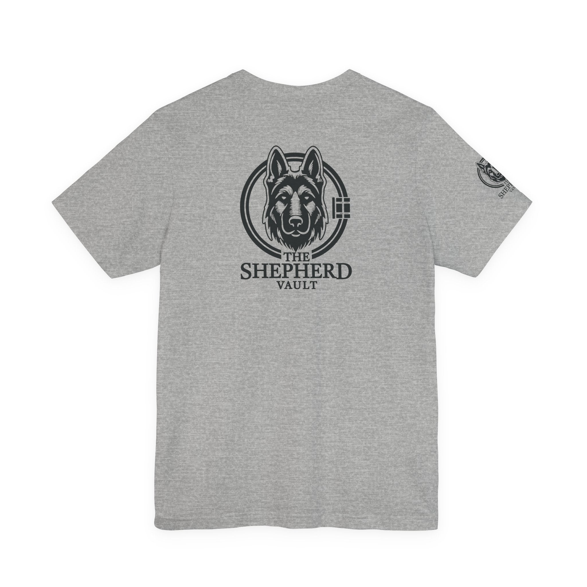 The “Legend In Motion” T-Shirt: Wear Your Support, Share the Story | K9 Taz