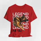 The “Legend In Motion” T-Shirt: Wear Your Support, Share the Story | K9 Taz