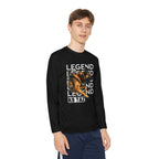 Youth “Legend In Motion” Long Sleeve Shirt | K9 Taz