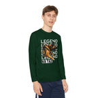 Youth “Legend In Motion” Long Sleeve Shirt | K9 Taz