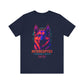 Men’s Intercepted Tee | German Shepherd Graphic T-Shirt | Tactical Design