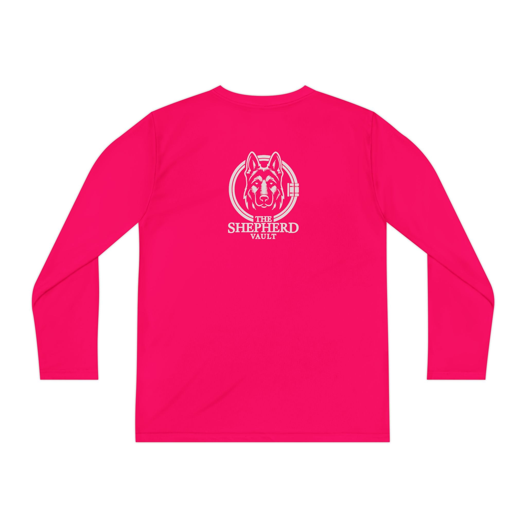 Youth “Legend In Motion” Long Sleeve Shirt | K9 Taz