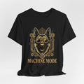 Women's Machine Mode Tee | Premium GSD Apparel