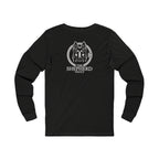 Women's “Legend in Motion” Long Sleeve Tee: Carry the Support Into Cooler Days | K9 Taz