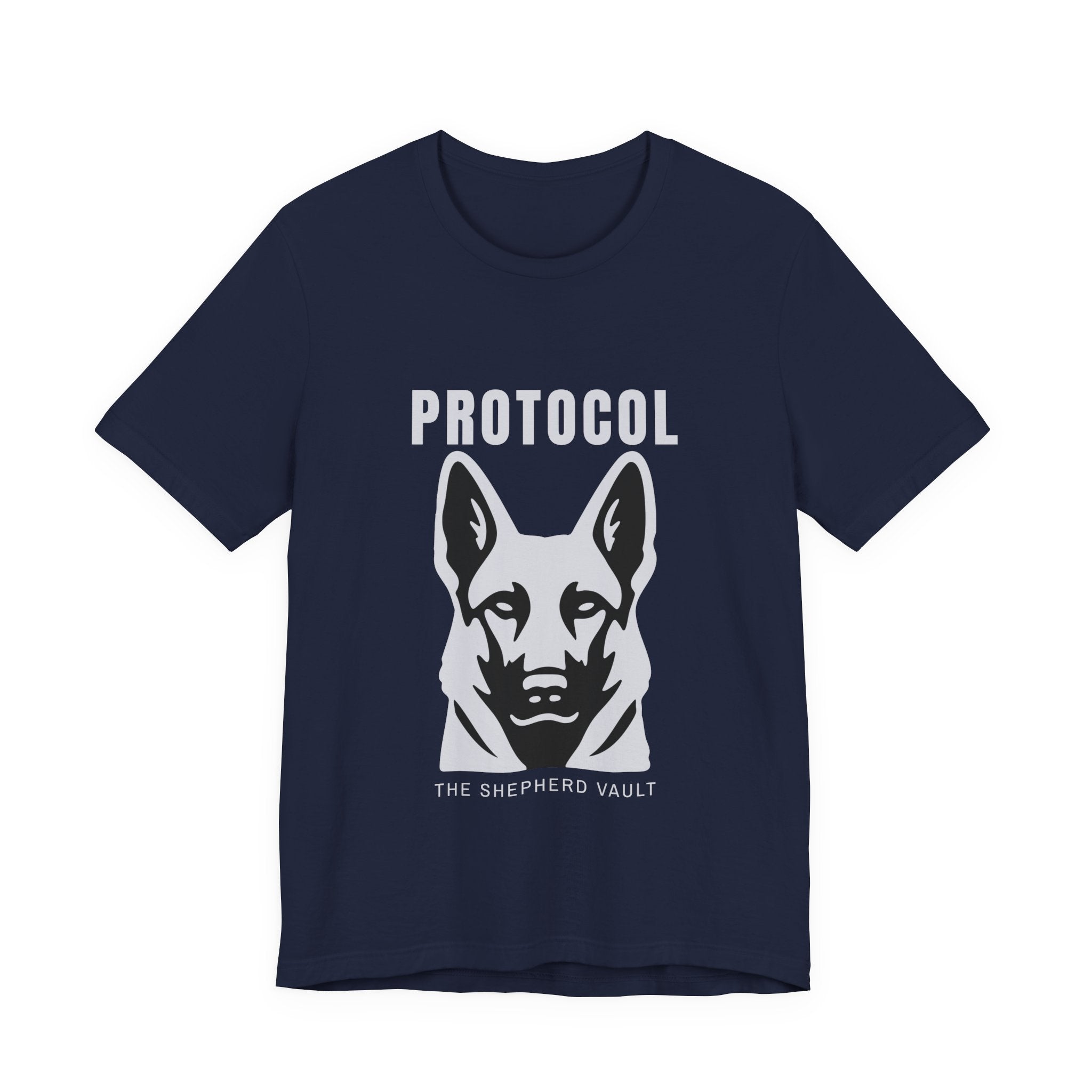 Men's Protocol Tee | GSD Tshirt Design