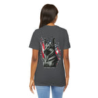 Women's Guardian Tee | Patriotic GSD Shirt
