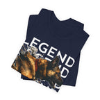 The “Legend In Motion” T-Shirt: Wear Your Support, Share the Story | K9 Taz