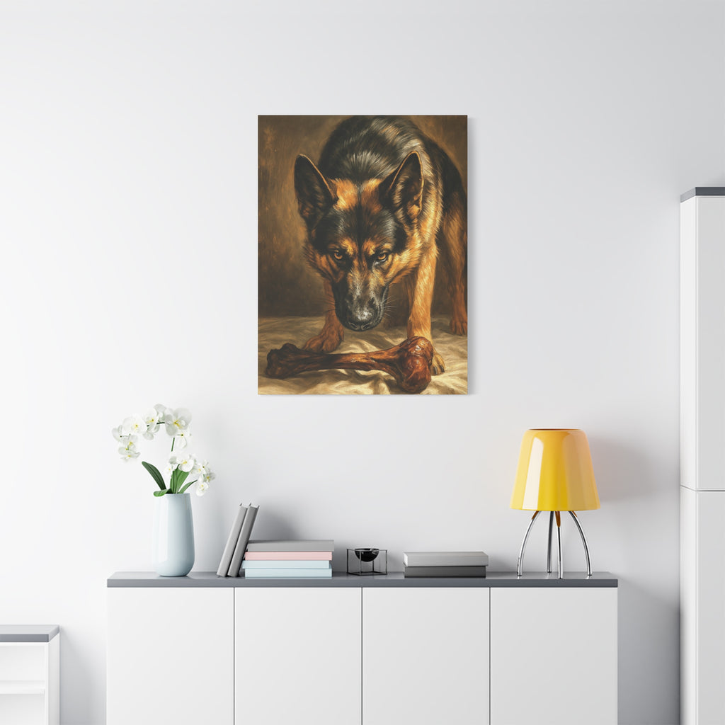 ASSET SECURED | GSD Wall Art