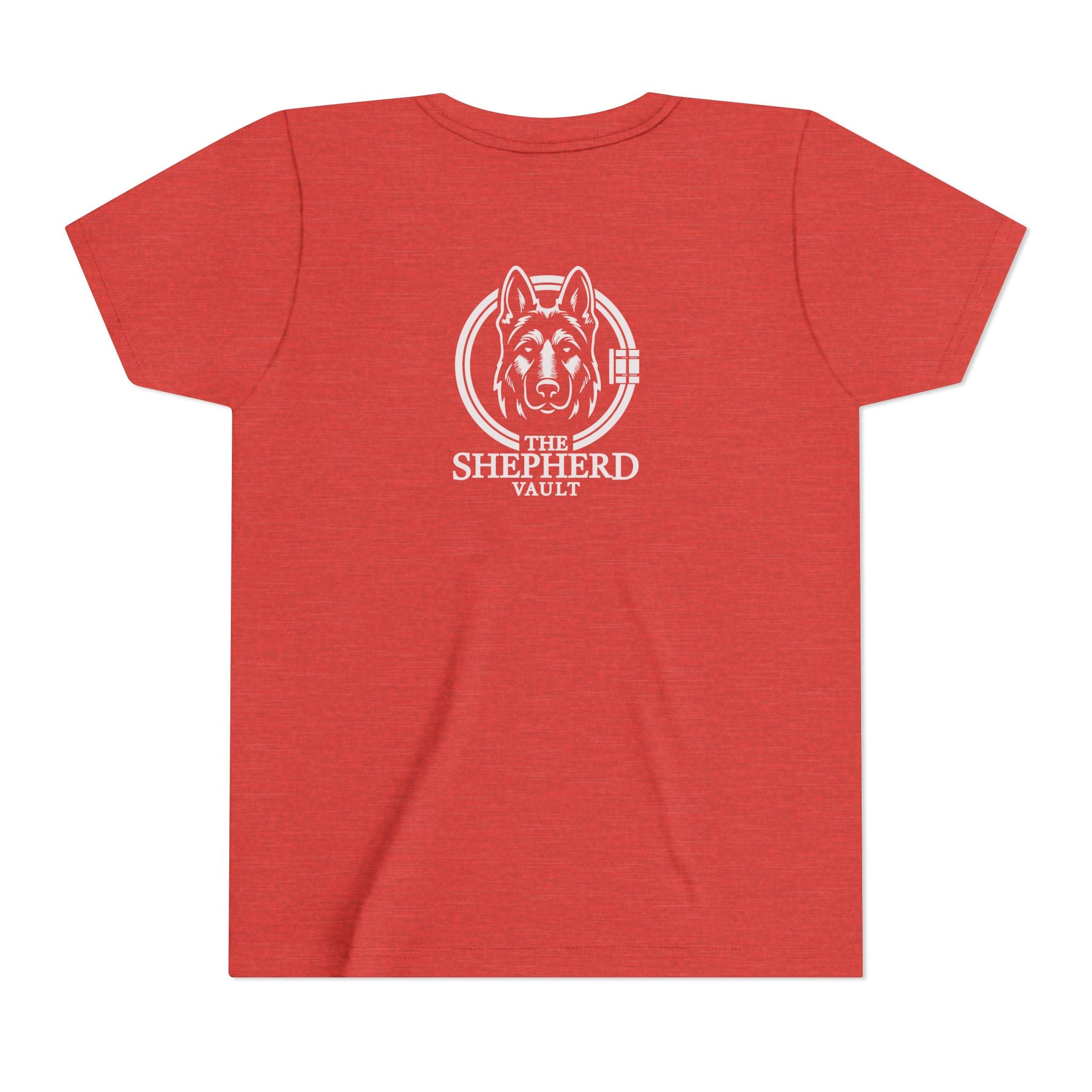 Youth “Legend In Motion” T-shirt | Retired Police Dog Tee | K9 Taz