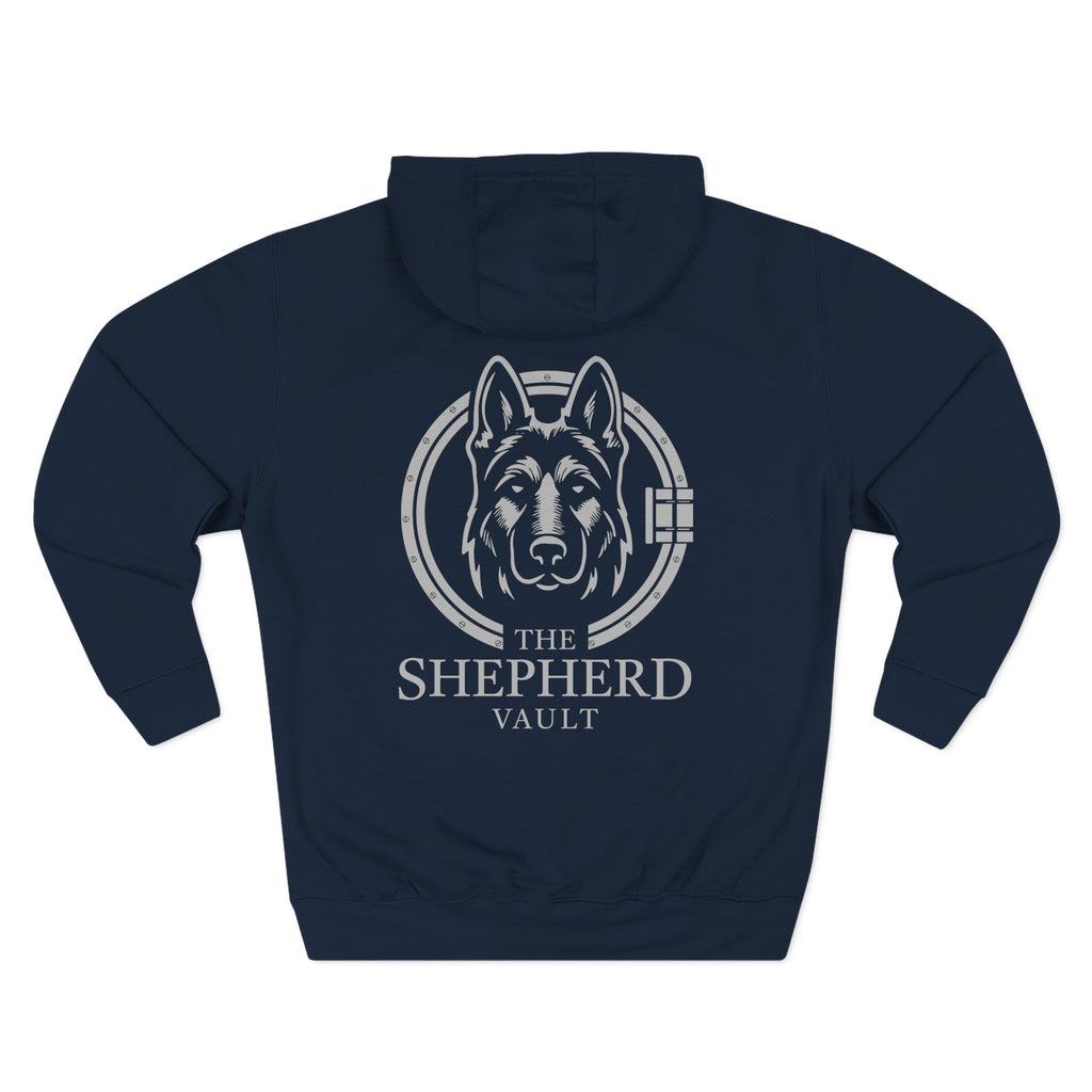 Vault Standard Hoodie | Tactical GSD Apparel