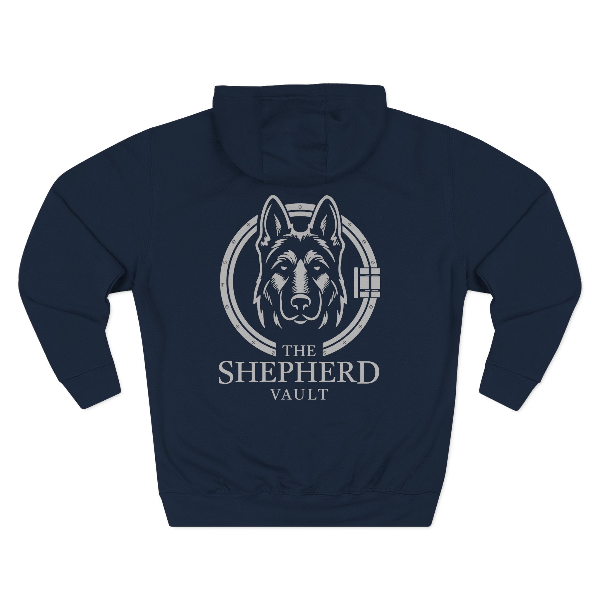 Vault Standard Hoodie | Tactical GSD Apparel
