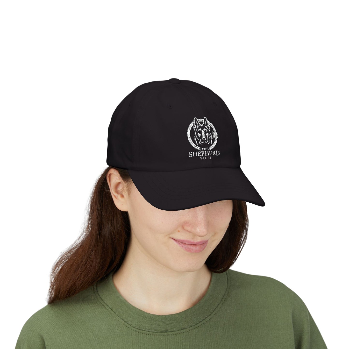 The Handler’s Cap – Everyday Cover for German Shepherd Owners