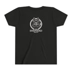 Youth “Legend In Motion” T-shirt | Retired Police Dog Tee | K9 Taz