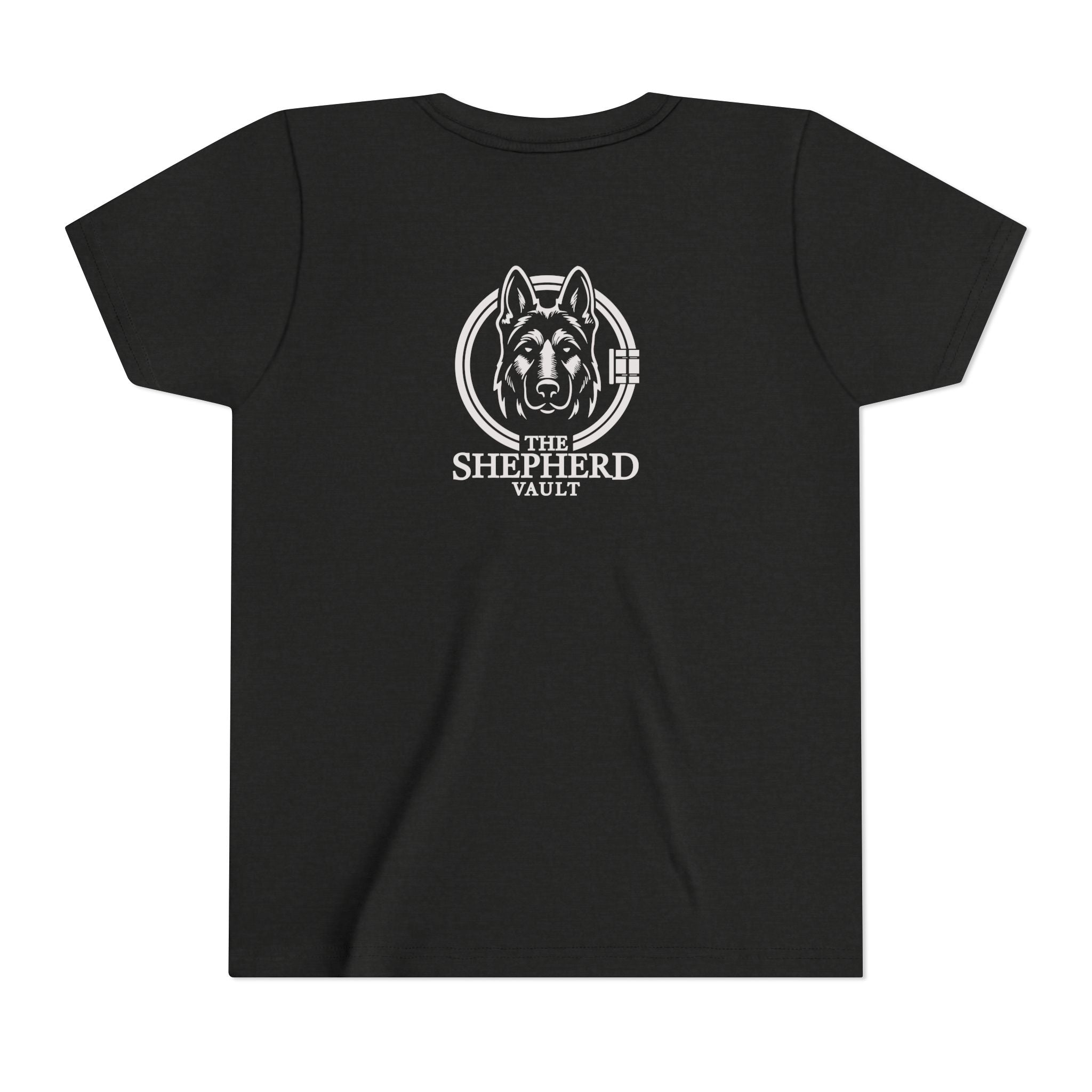 Youth “Legend In Motion” T-shirt | Retired Police Dog Tee | K9 Taz