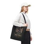 The "Legendary Grit" Tote | Retired Police Dog Tribute Bag | K9 Taz