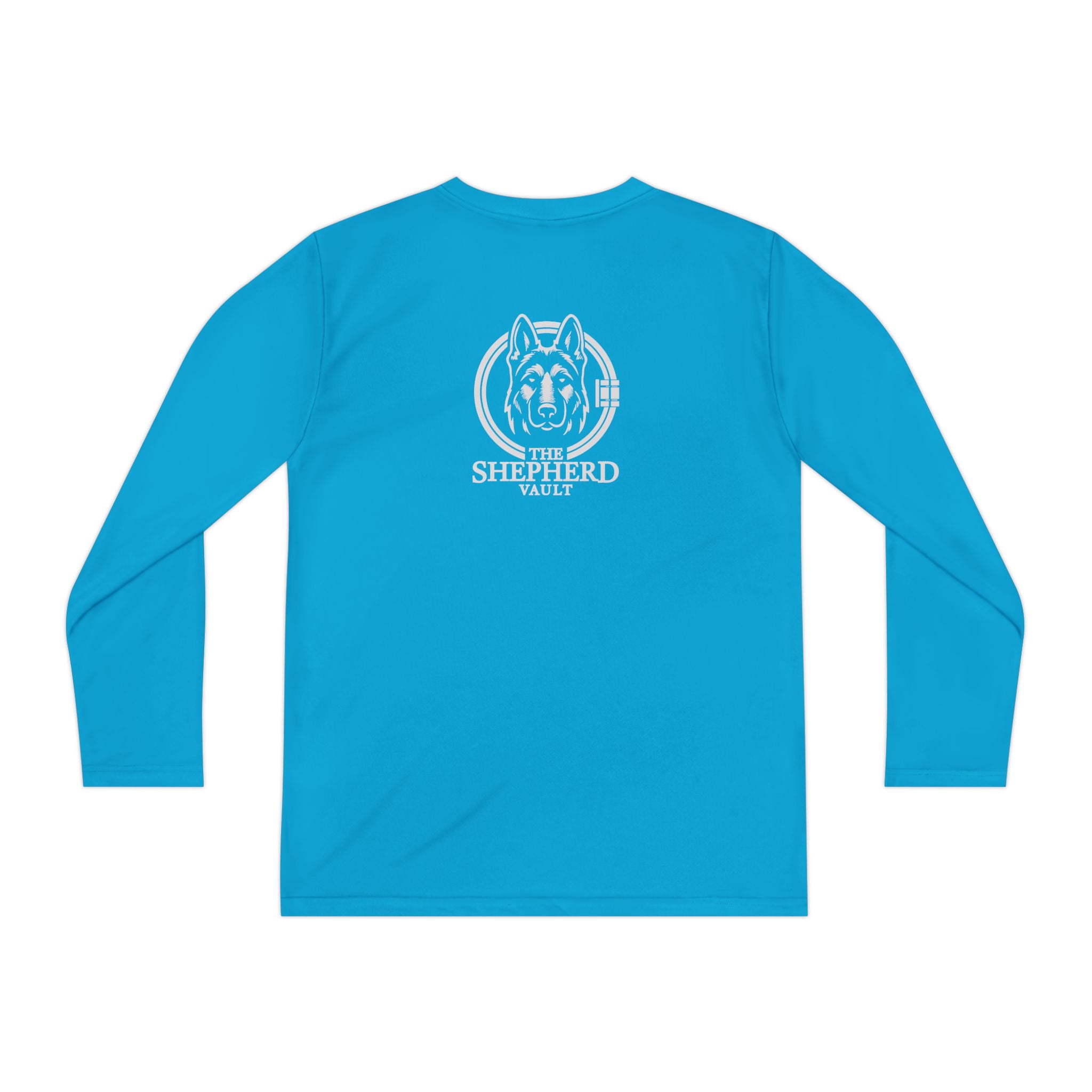 Youth “Legend In Motion” Long Sleeve Shirt | K9 Taz