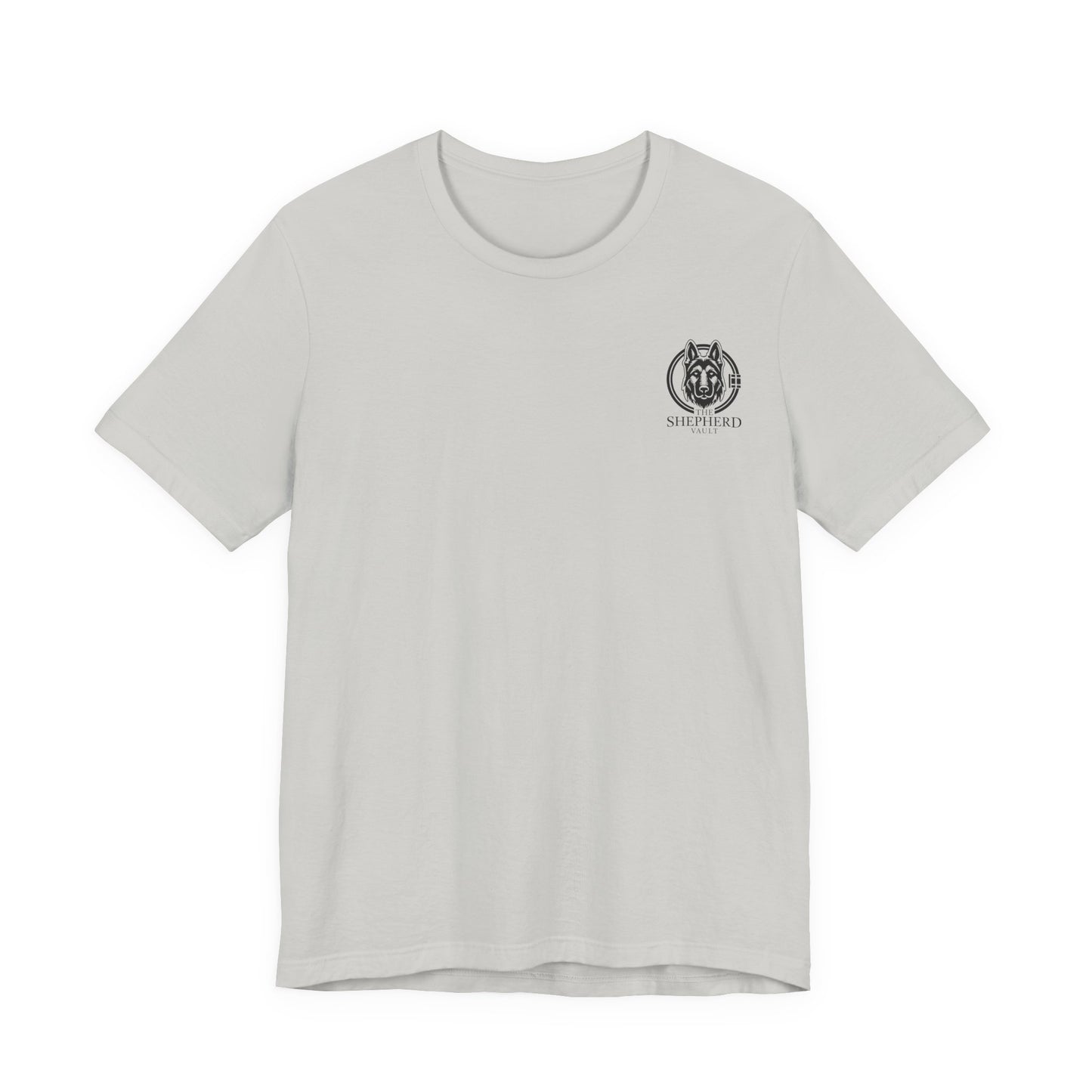 The 'Call Sign' Tee: Establish Your Perimeter Without Saying a Word.