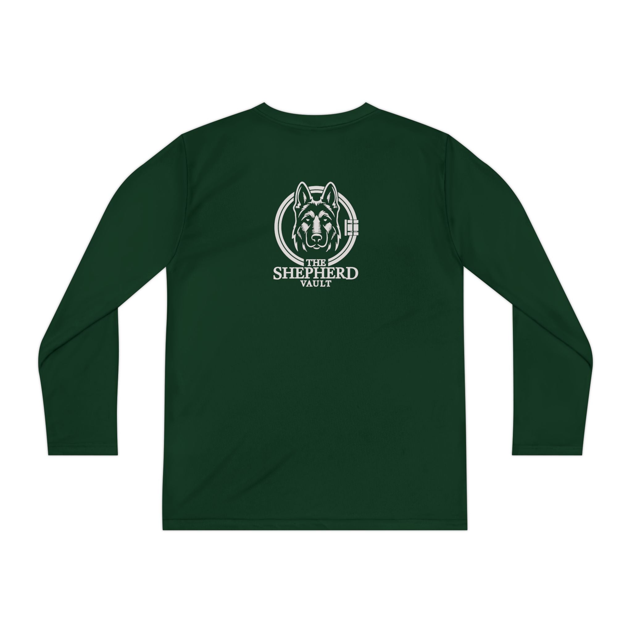 Youth “Legend In Motion” Long Sleeve Shirt | K9 Taz