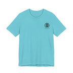 Women's Shepherd Tee | Bold Vertical 'SHEPHERD' with GSD Design