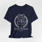 Women's Vault Standard Tee | Premium GSD Apparel | The Shepherd Vault